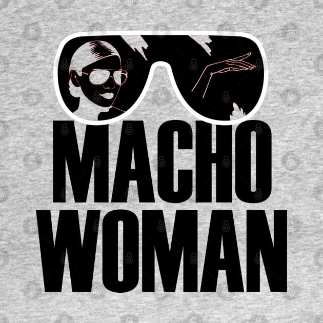 Macho Woman by Meat Beat